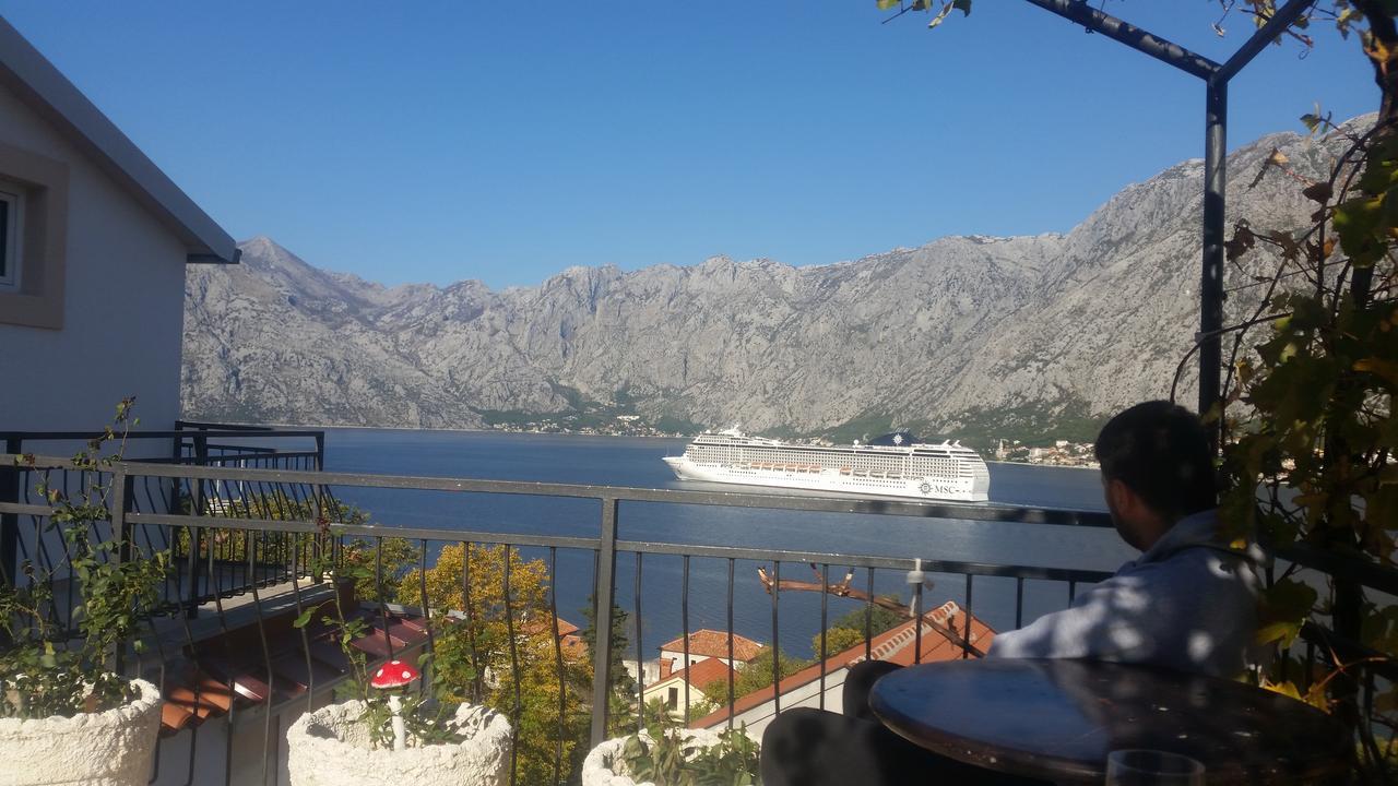Vasko & Jana Apartment Kotor Exterior photo